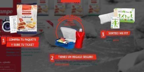 Regalo Seguro Do Campo