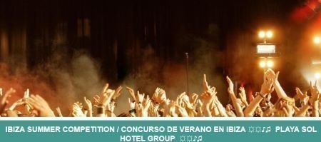 Sorteo de estancia en Ibiza