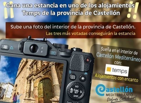 Sorteo de estancia en Castellon