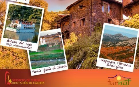 Sorteo Gratis de viaje a Extremadura