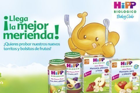 Sorteo Gratis de HIPP