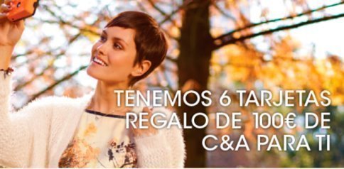 Promocion C&A Enfemenino