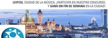 Sorteo Gratis de viaje a Alemania