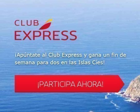 Sorteo de viaje a Cies