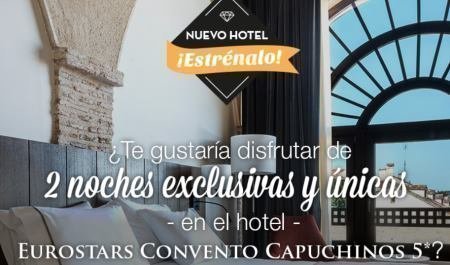 Sorteo de estancia de hotel
