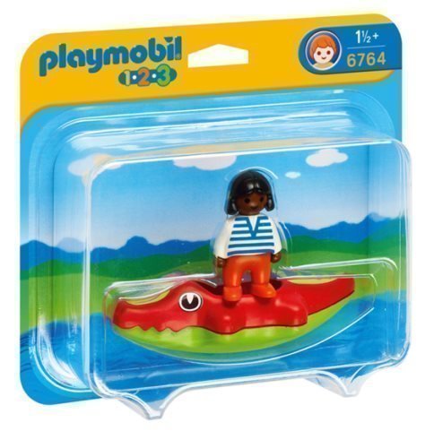Sorteo de juguetes Playmobil
