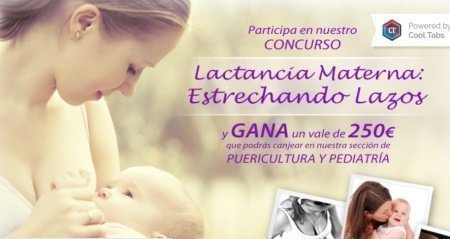 Sorteo Gratis Lactancia Materna
