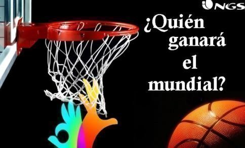 Sorteo Mundial de baloncesto