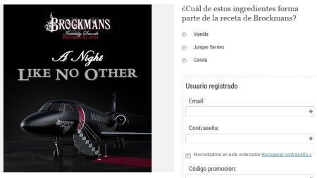 Sorteo de viaje de El Mundo