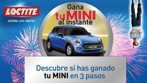 Gana un ipad mini gratis