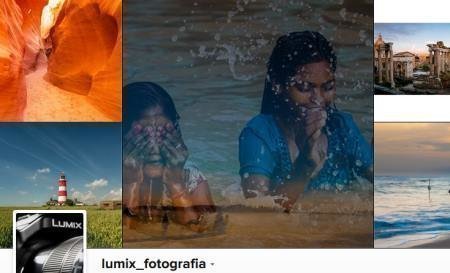 Concurso de Fotografia Lumix