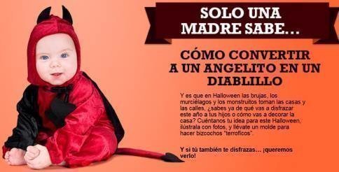 Regalos gratis de Halloween en Proximaati