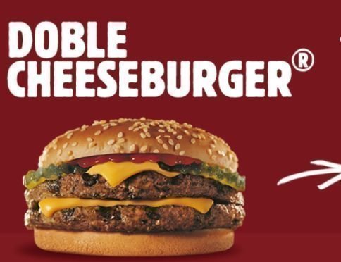 Cupones Descuento Cheeseburger