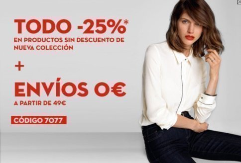 Cupones Descuento para La Redoute