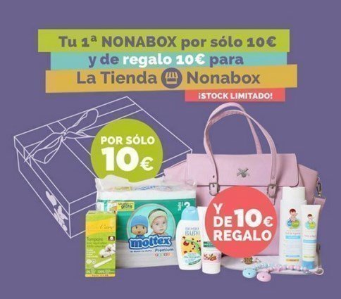 Cupones Descuento Nonabox