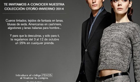 Cupones Descuento PDH