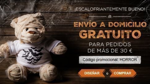 Cupones Descuento Camisetas