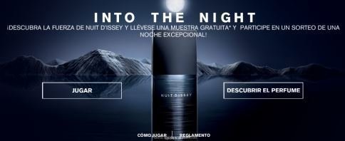 Muestras gratis de Issay Miyake