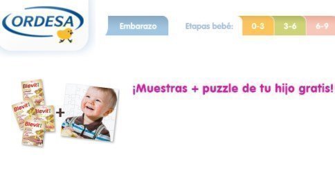 Muestras gratis Ordesa