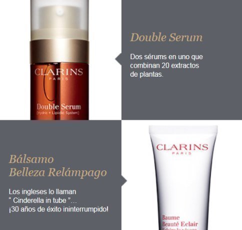 Premios Diarios Clarins