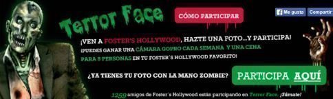 Promocion Halloween