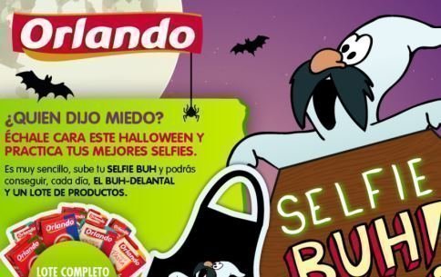Promocion Orlando Halloween