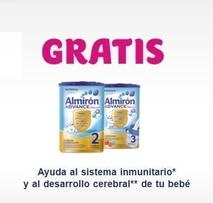 Prueba Gratis Almiron Advance
