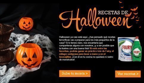 Promocion Halloween Proximaati