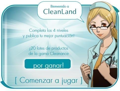 Sorteo Cleanland de Avene