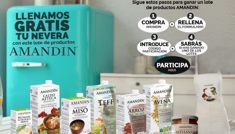 Sorteo del Club Amandin