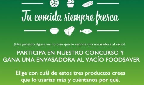 Sorteo Gratis envasadora