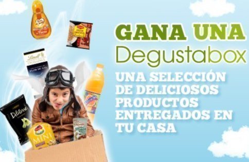 Promocion Degustabox