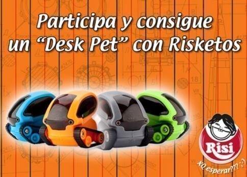 Promocion Sorteo Risketos