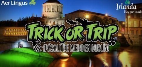 Sorteo Halloween eDreams