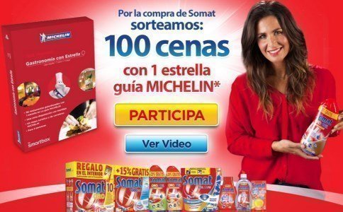 Sorteo Lava o paga Somat
