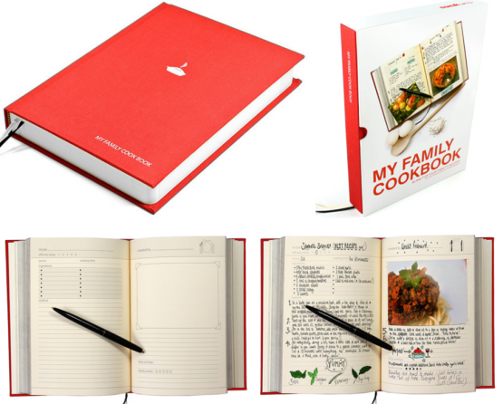 MY FAMILY COOKBOOK1