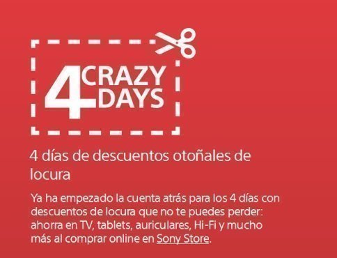 Promociones Black Friday España