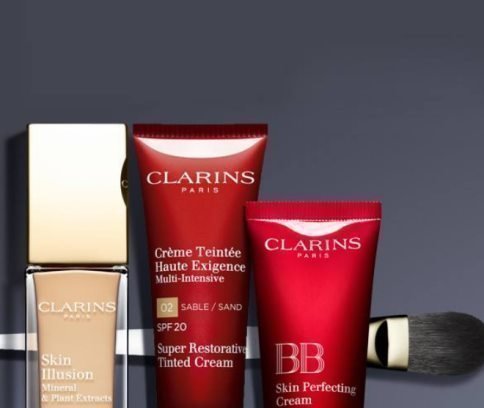 Cupones Descuento Clarins