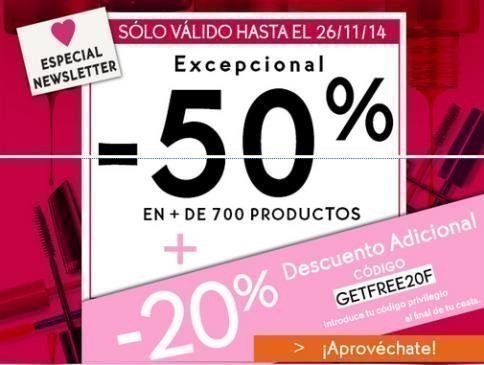 Cupones Descuento para Yves Rocher