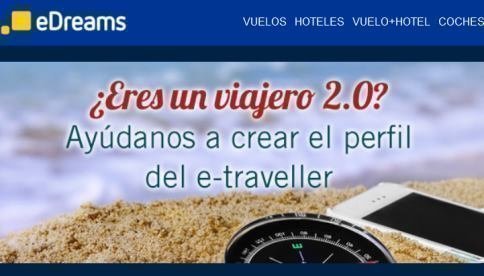 Cupon Descuento Edreams