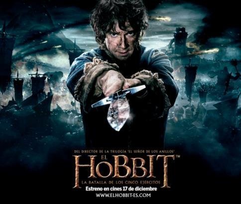 Entradas gratis para el cine El Hobbit