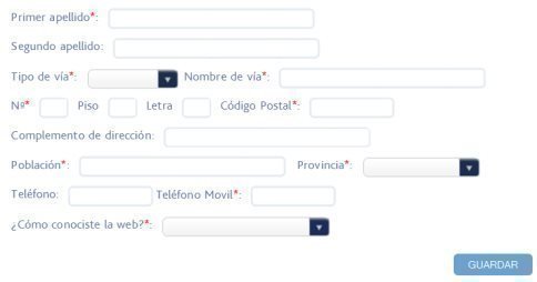 Muestras gratis Almiron