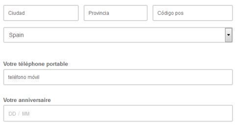 muestras gratis de cremas a domicilio