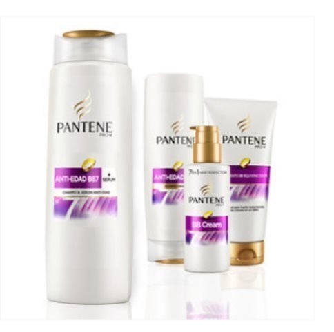 Muestras gratis de Pantene BB7
