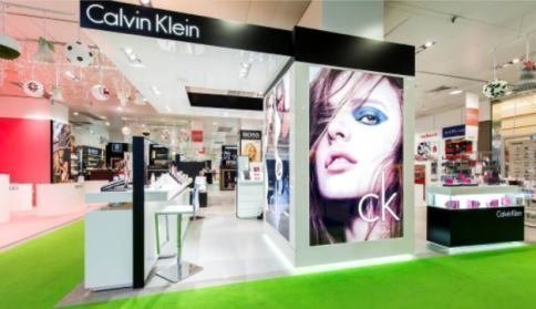 Muestras gratuitas Calvin Klein