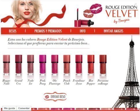 Premios Gratis Bourjois