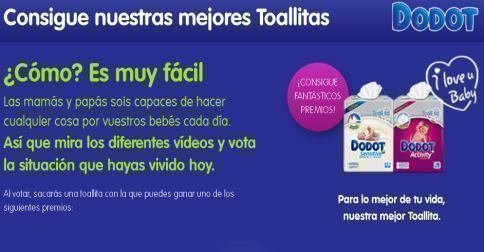 Promociones Dodot