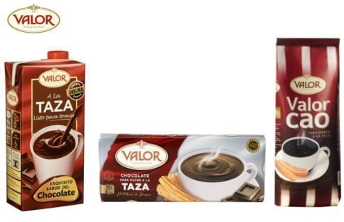 Sorteo Gratis de Chocolate Taza Valor