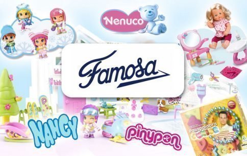 Promocion Famosa Nenuco Navidad