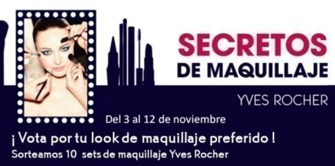 Promocion Yves Rocher